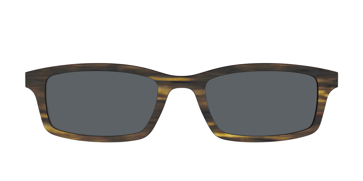 The Polarized Horn Sun Top