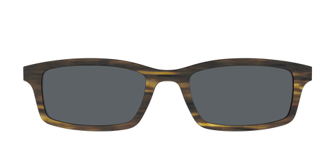 The Polarized Horn Sun Top