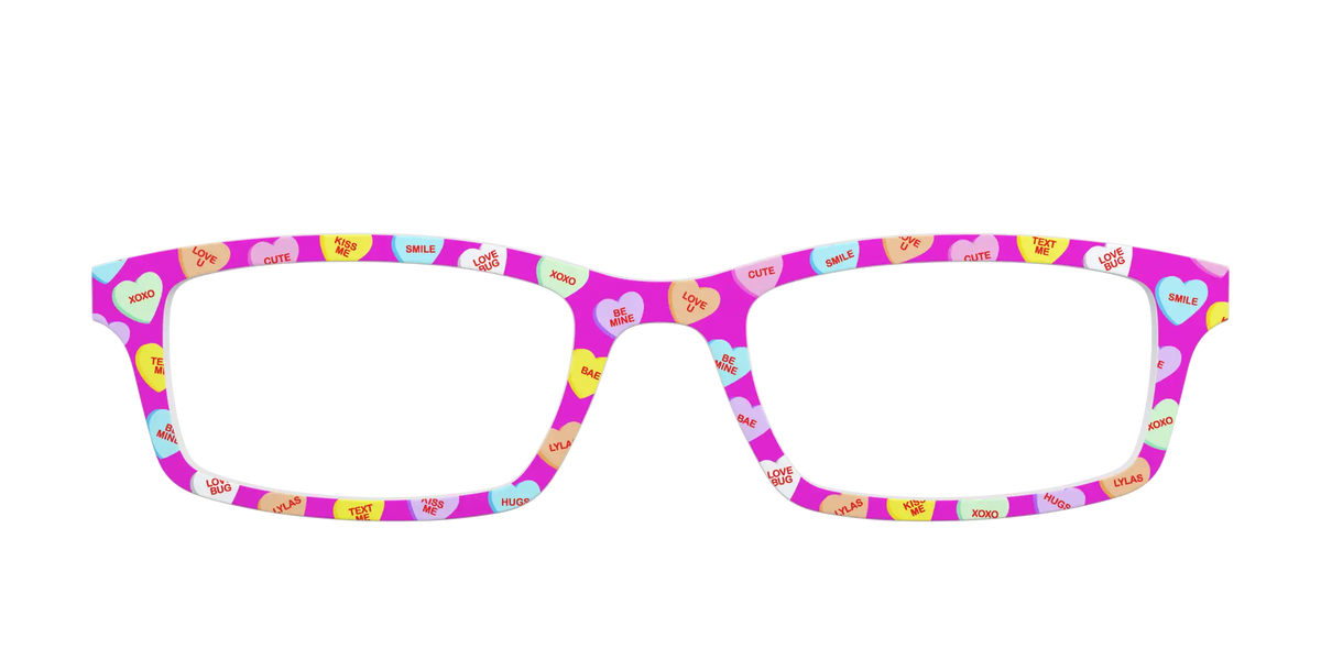 The Hot Pink Candy