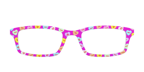 The Hot Pink Candy