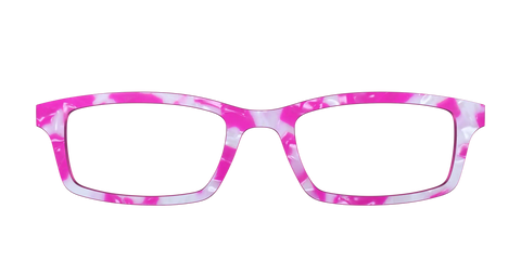 The Hot Pink Pearl Tortoise