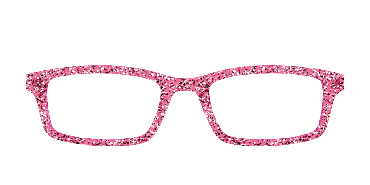 The Hot Pink Sparkle