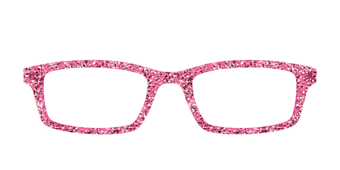 The Hot Pink Sparkle