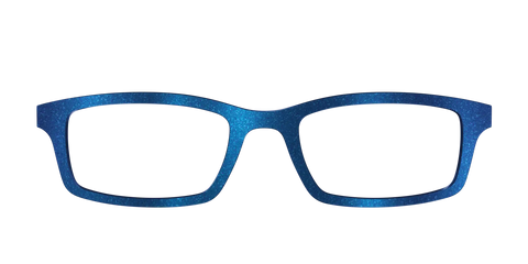 The Indigo Shimmer