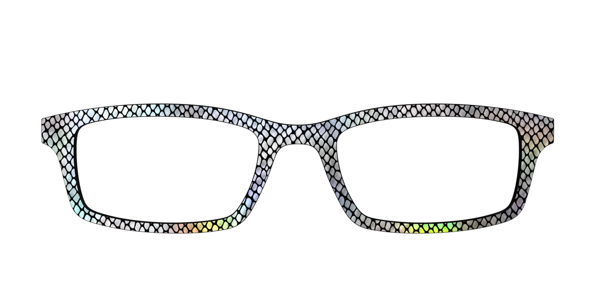 The Iridescent Serpent