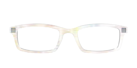 The Iridescent Strands Crystal