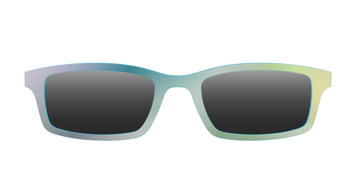 The Polarized Iridescent Sun Top