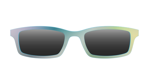 The Polarized Iridescent Sun Top