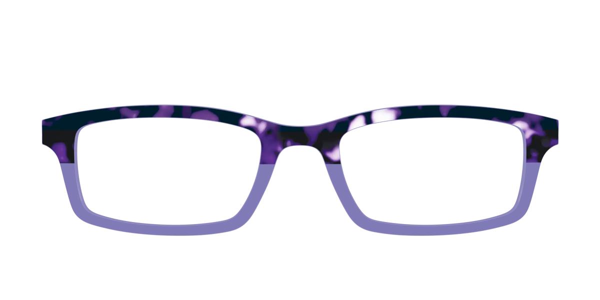 The Iris Tortoise Crystal Split
