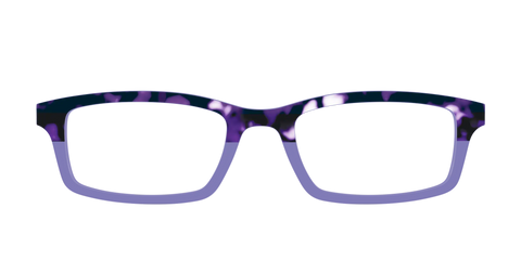 The Iris Tortoise Crystal Split