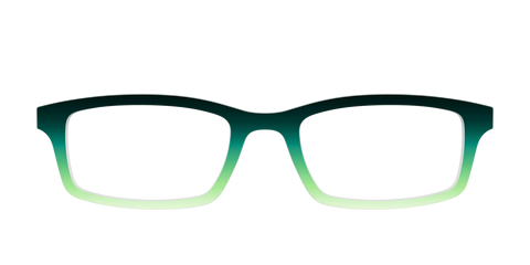 The Jade to Chartreuse Gradient