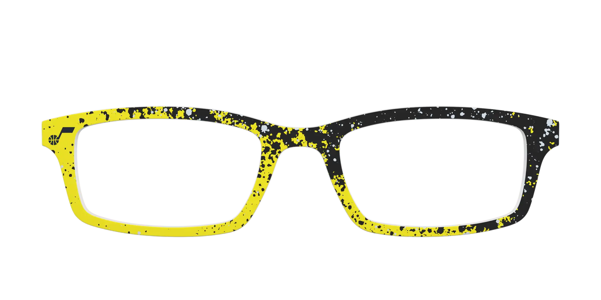 The Jazz Splatter
