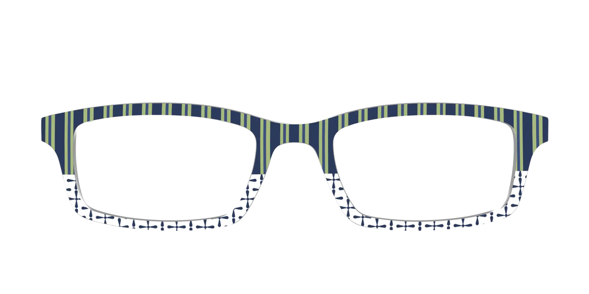 The Kayak Stripes