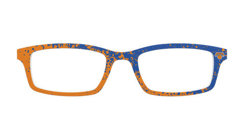 The Knicks Splatter