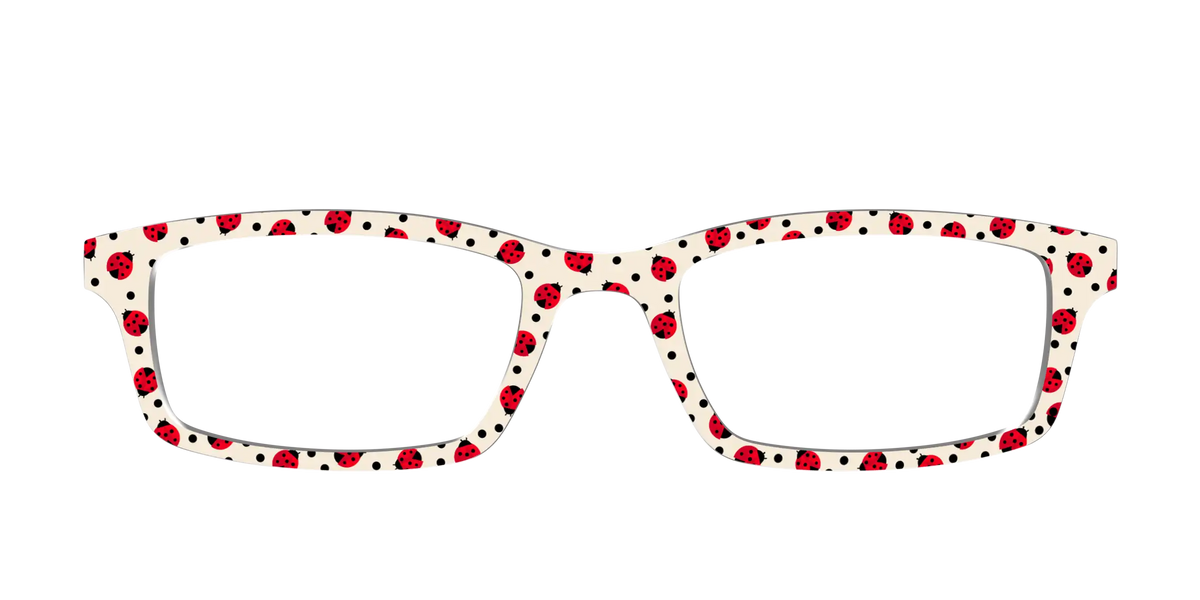The Ladybug Polka Dot