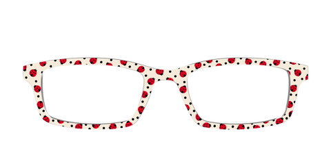 The Ladybug Polka Dot