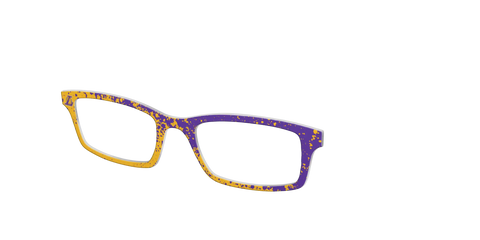 Lakers Splatter