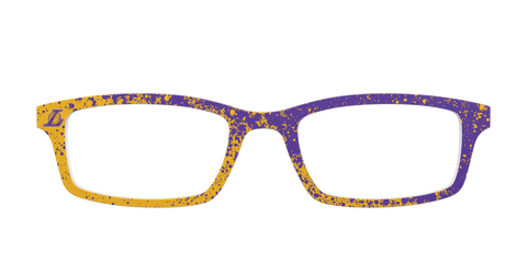 Lakers Splatter