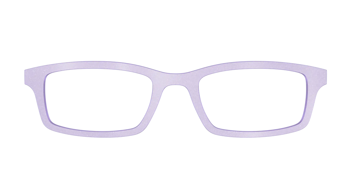 The Lavender Shimmer