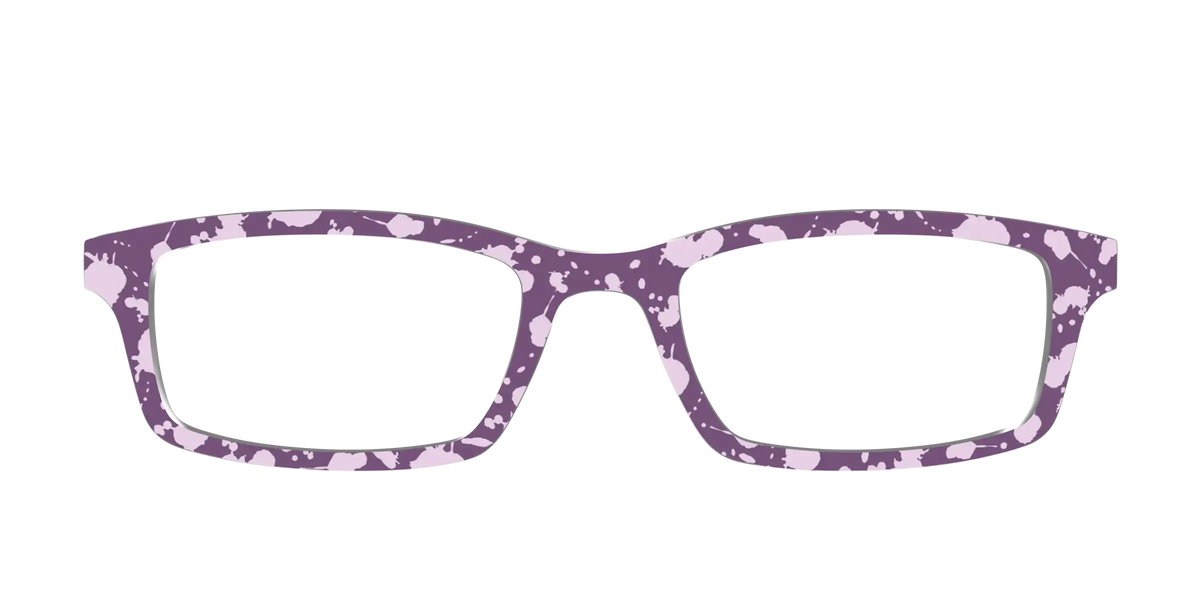 The Lavender Splatter