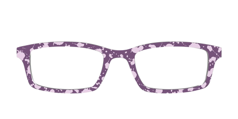 The Lavender Splatter