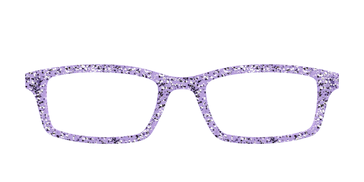 The Lavender Sparkle