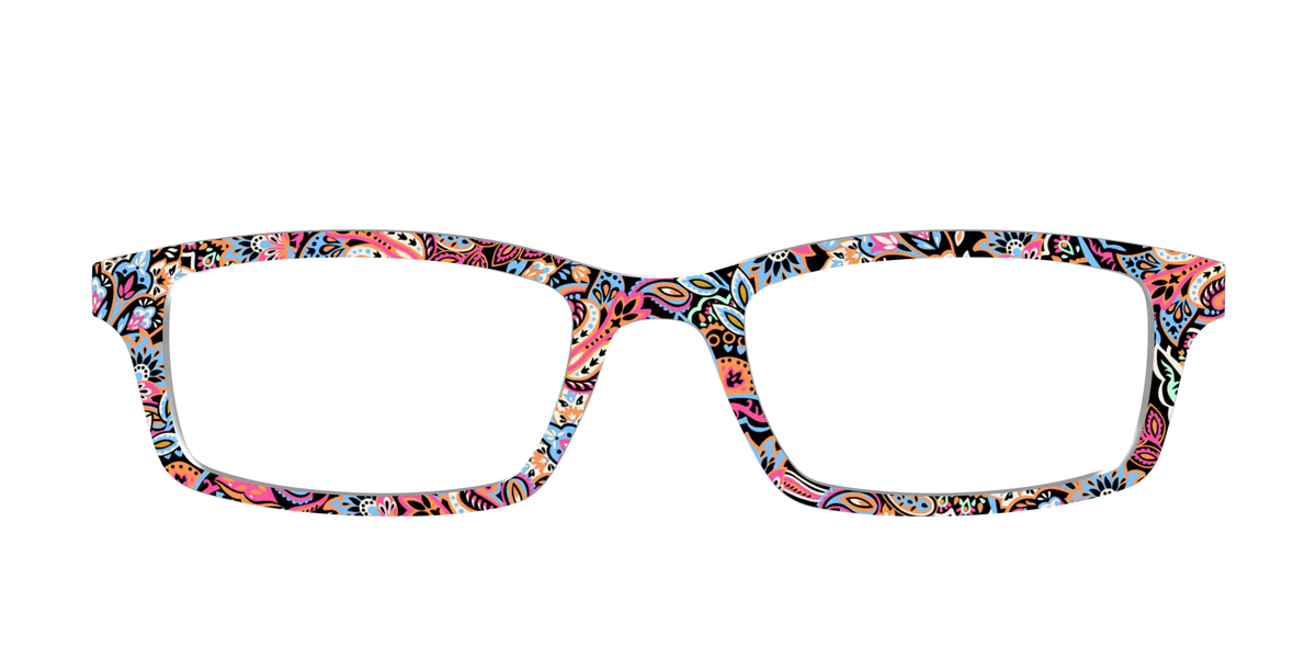 The Lavish Paisley