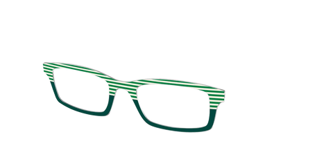 The Leprechaun Stripe Split