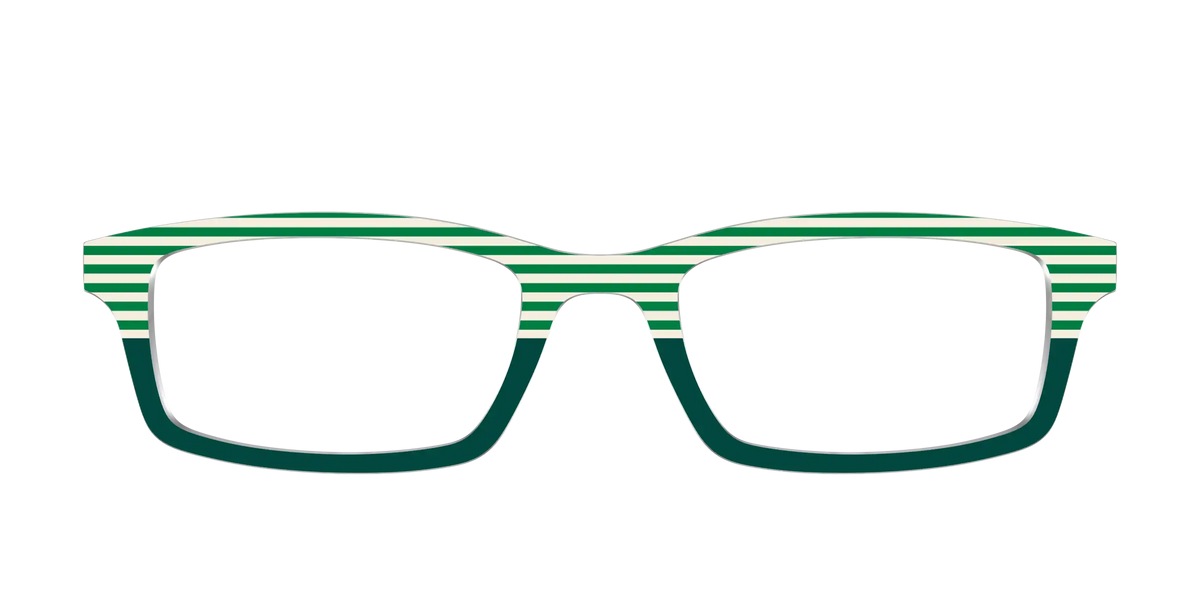 The Leprechaun Stripe Split