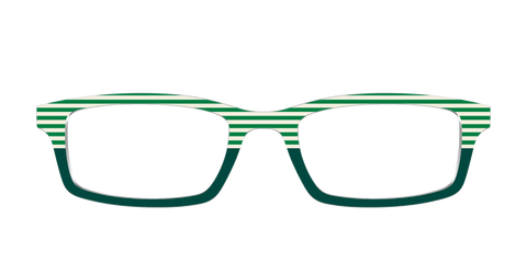 The Leprechaun Stripe Split