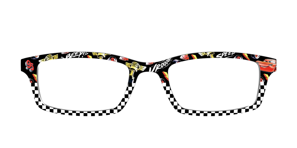 Lightning Mcqueen Speed Split