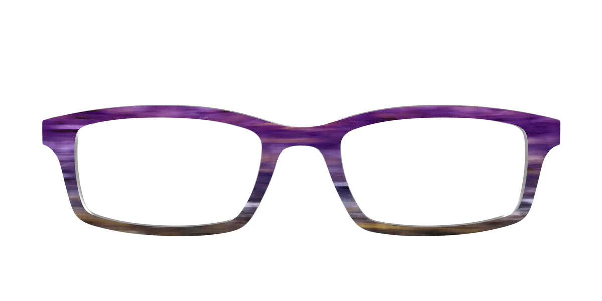 The Lilac Gradient Horn