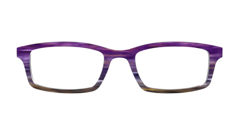 The Lilac Gradient Horn