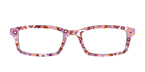 The Lilac Retro Floral