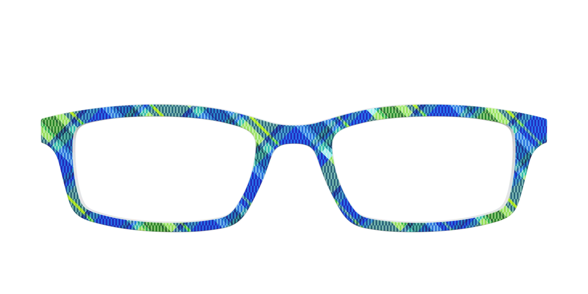The Lime Plaid
