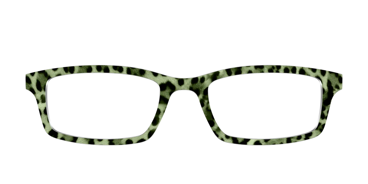 The Lucky Leopard