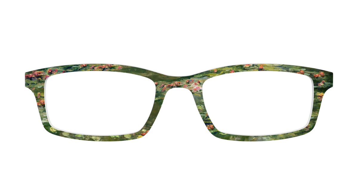 Monet Water Lilies
