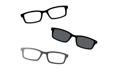 The Monochromes Set
