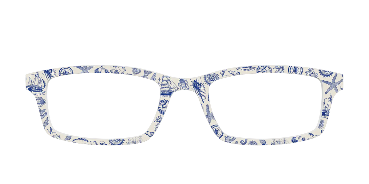 The Nautical Toile