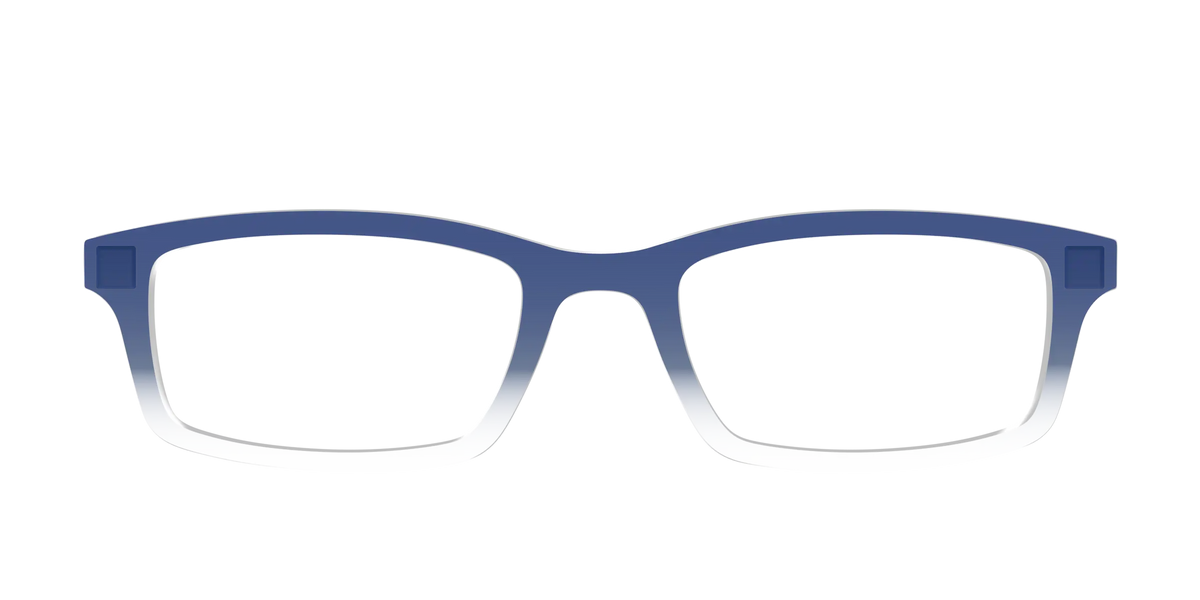 The Navy Gradient Crystal