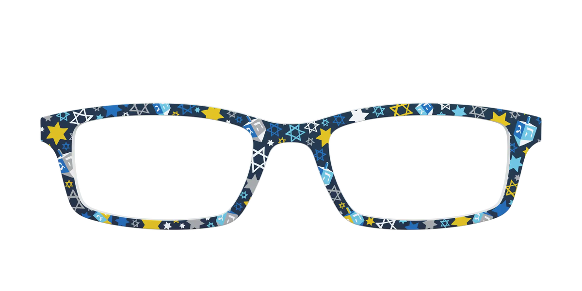 The Navy Hanukkah Stars