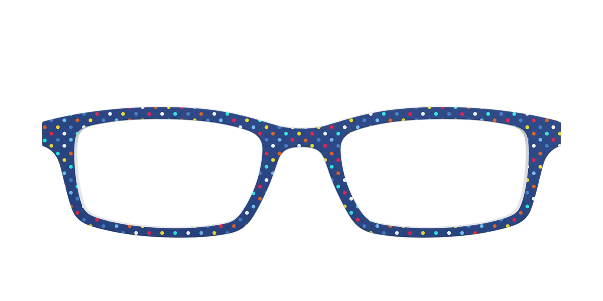 The Navy Party Dots