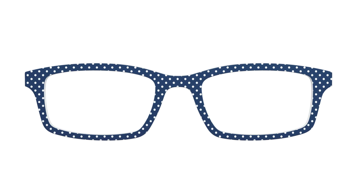 The Navy Pin Dot
