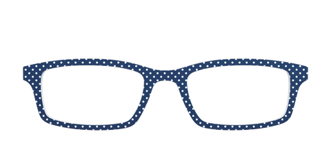 The Navy Pin Dot