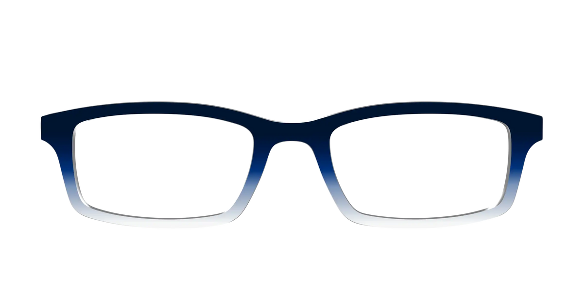 The Navy to White Gradient