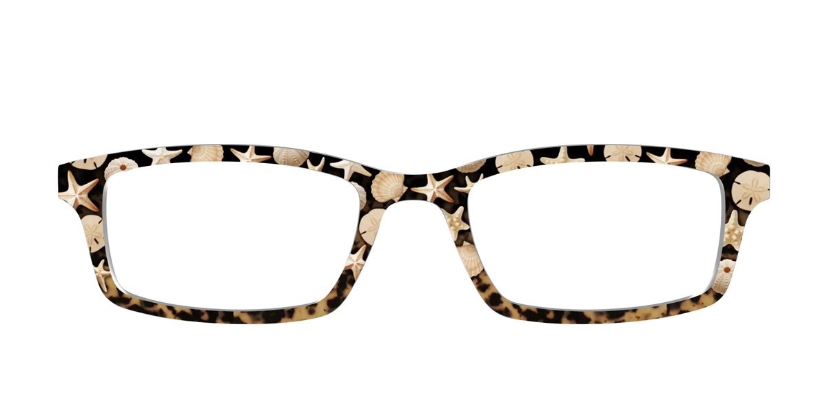 The Ocean Treasures Tortoise
