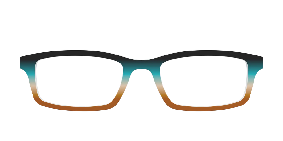 The Onyx to Rust Gradient