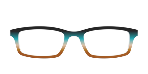 The Onyx to Rust Gradient