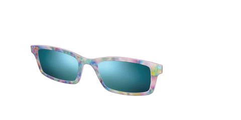 The Polarized Opalescent Sun Top