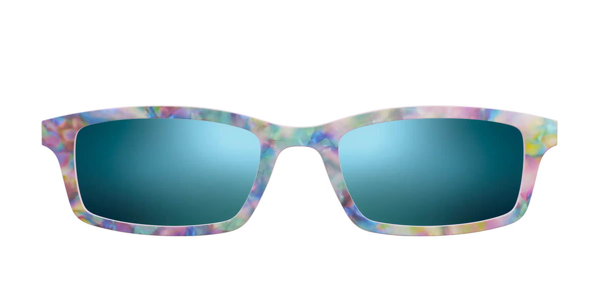 The Polarized Opalescent Sun Top
